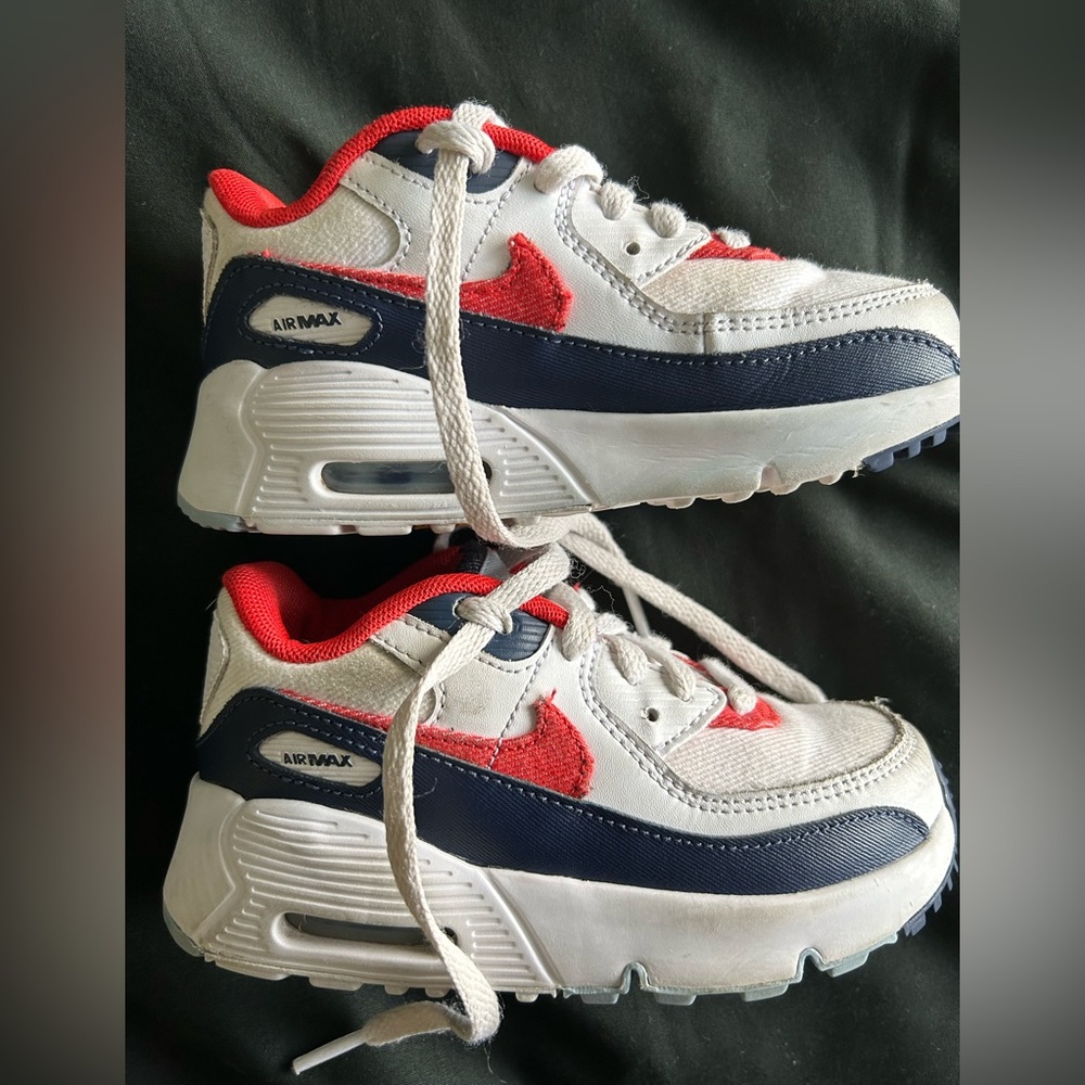 Nike Kids Air Max Sneakers